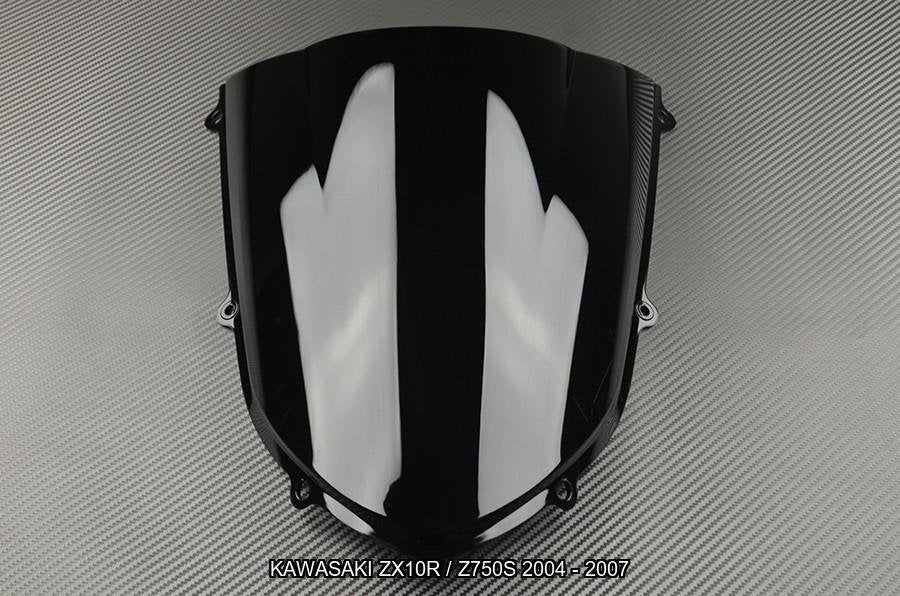Windscherm KAWASAKI ZX10R / Z750S 2004 - 2007, Verzenden, Nieuw