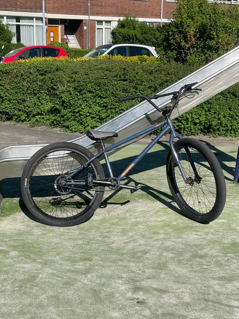 MafiaBike, Ophalen, Gebruikt, Staal, Schijfrem