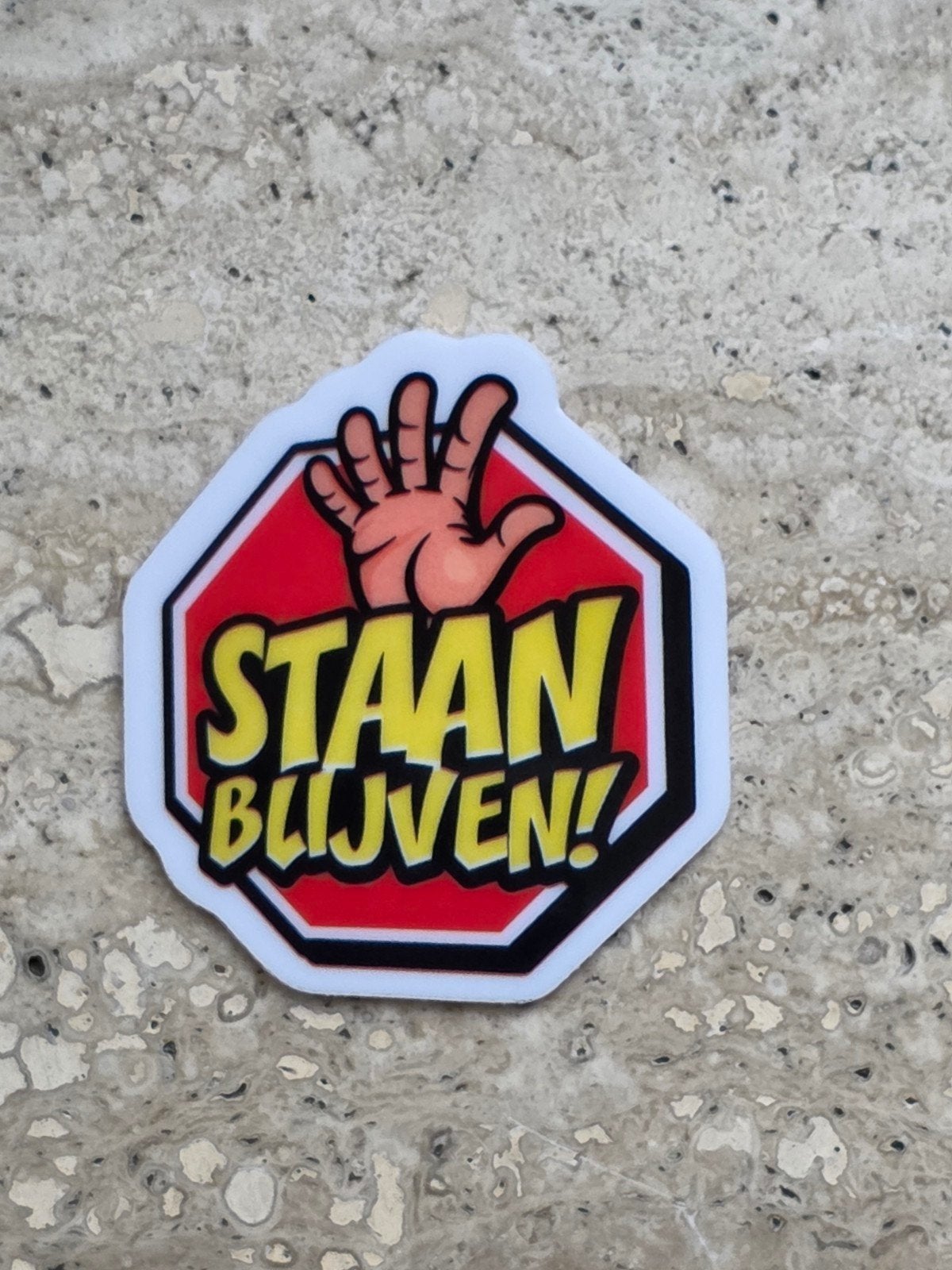 JUMBO ♡ Jacht Stickers / Sticker, Verzamelen, Jumbo, Ophalen of Verzenden