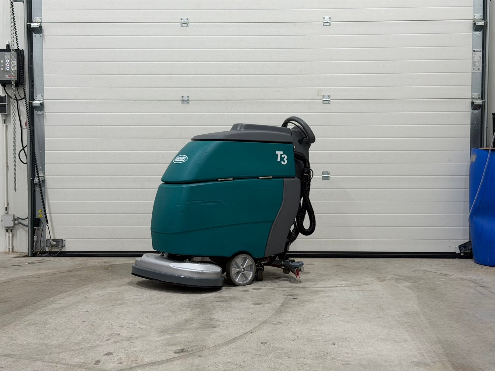 Refurbished schrobmachines op maat Voor elke vloer & budget