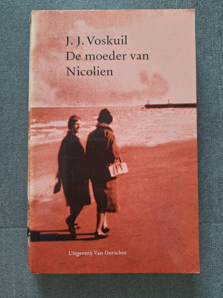 J.J. Voskuil - De moeder van Nicolien, Ophalen of Verzenden, Gelezen, J.J. Voskuil