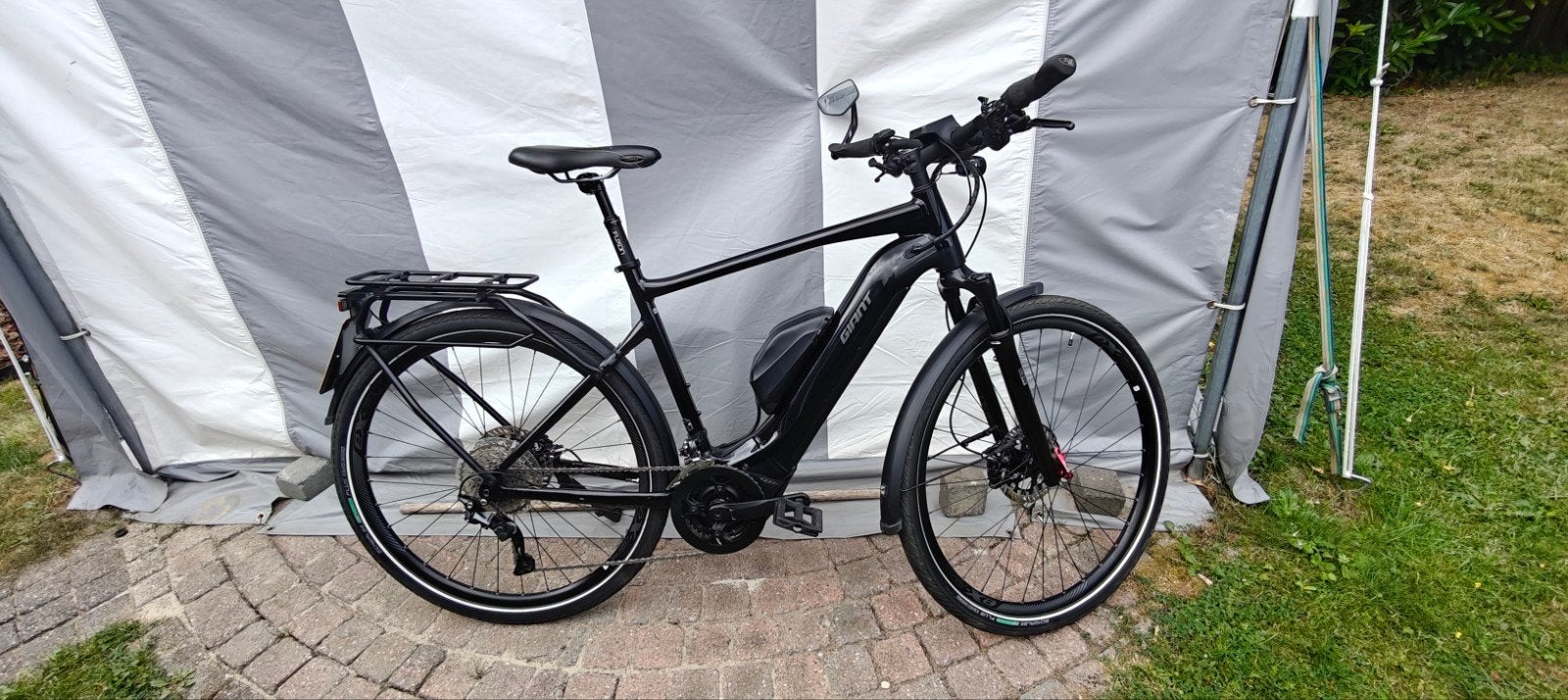 Giant Explorer speed pedelec 45km., Fietsen en Brommers, Elektrische fietsen, Ophalen, Zo goed als nieuw, Overige merken