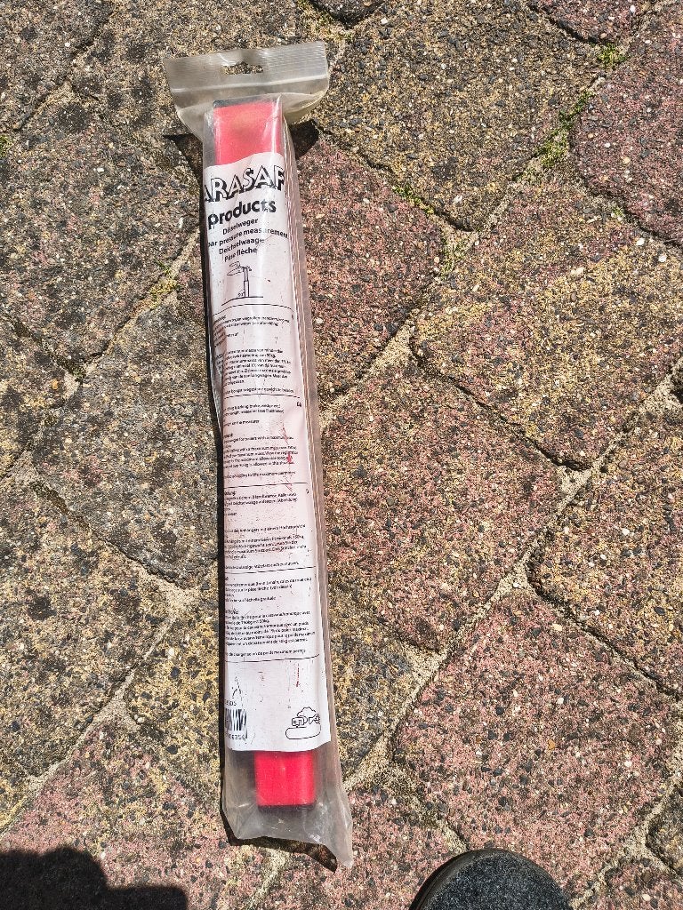 Caravanwegers, Ophalen, Zo goed als nieuw
