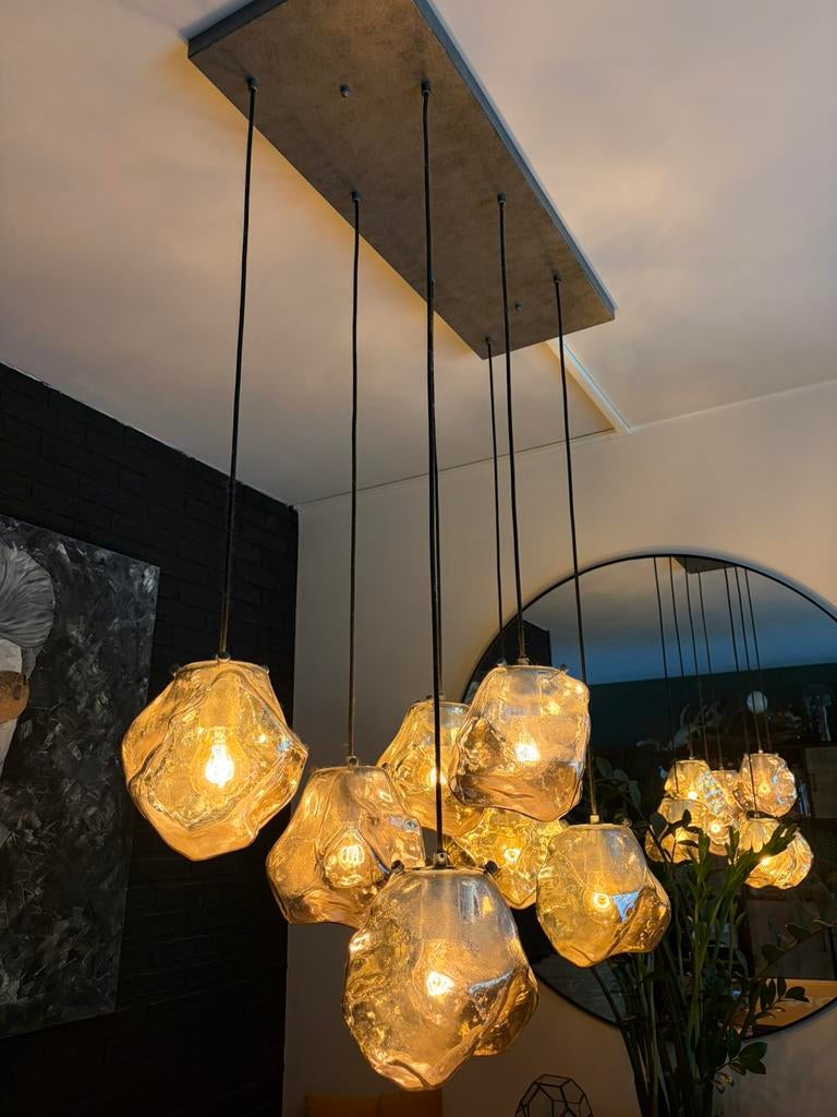 Hanglamp rocks 7 van dimehouse, Ophalen, Zo goed als nieuw, Minder dan 50 cm