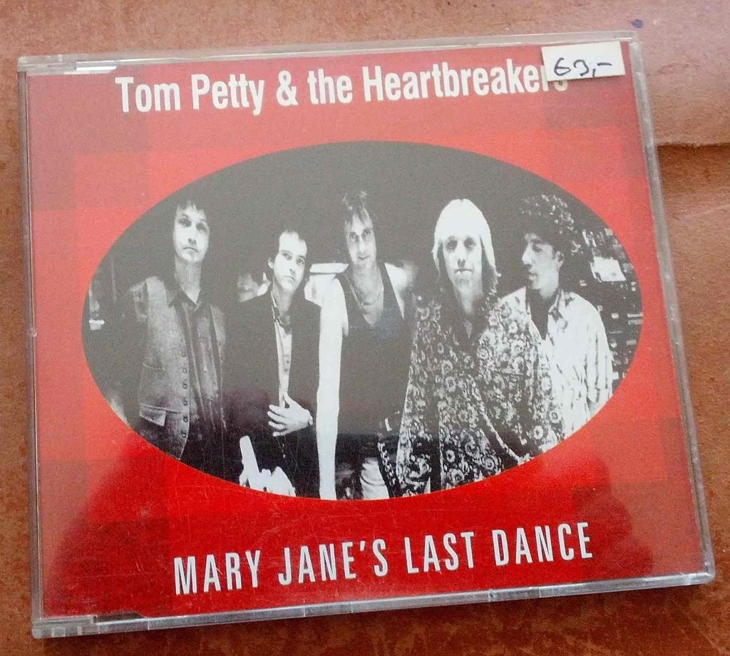 Tom Petty Heartbreakers CD 's DVD 's, Ophalen of Verzenden, Zo goed als nieuw, Poprock