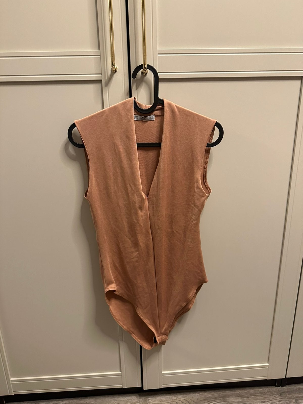 Zara body hemdje top topje nieuw M, Kleding | Dames, Zwart, Nieuw, Ophalen of Verzenden, Maat 36 (S)