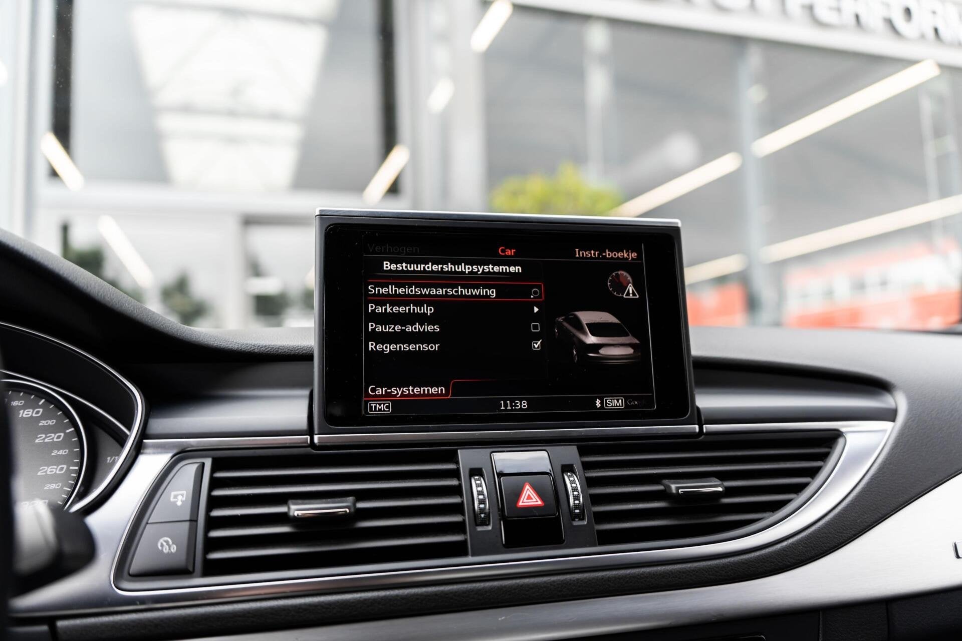 Foto 48 van Audi S7 4.0 TFSI quattro Bose BTW Keyless