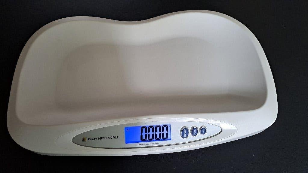 Weegschaal voor Baby’s - Standaard, Ophalen, 1 tot 500 gram, Personenweegschaal, 10 tot 50 kg