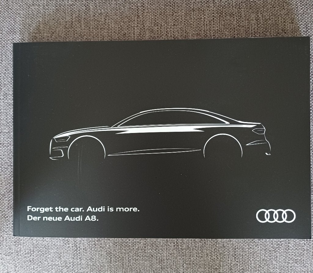 Audi, Nieuw, Ophalen of Verzenden, Audi, Audi