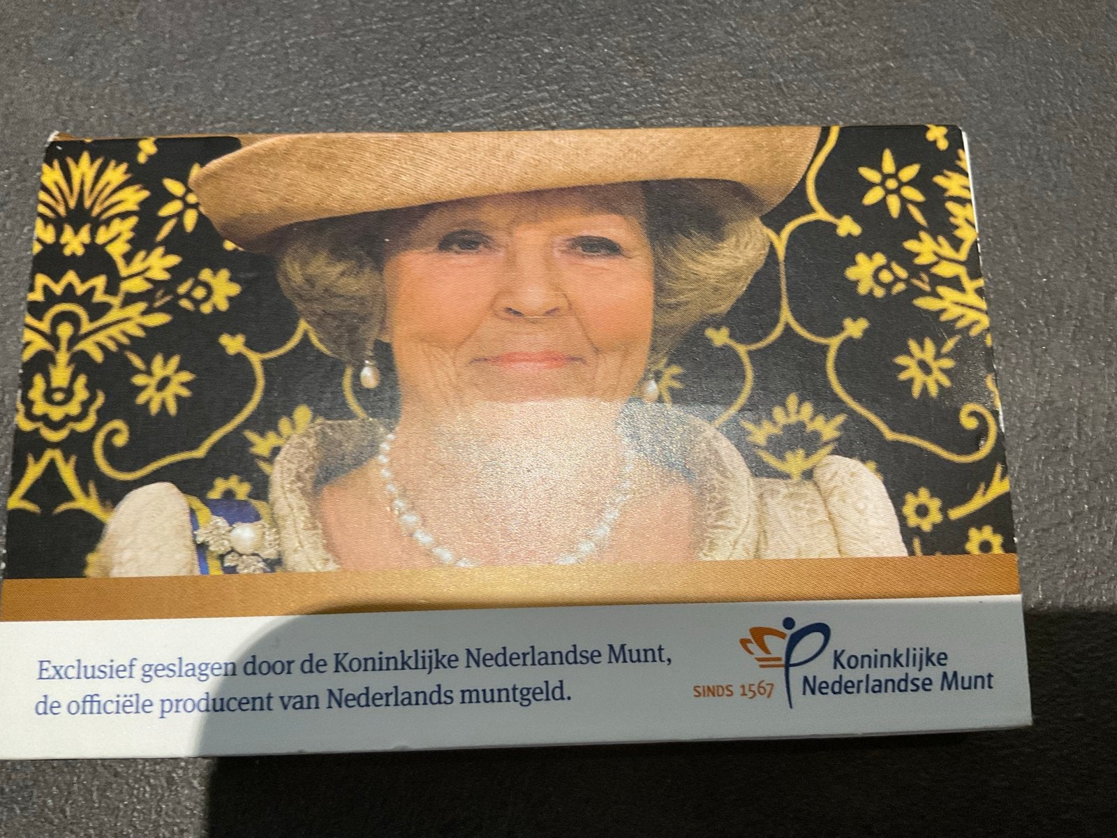 Bijzondere 2 euromunt Dubbelportret Troonswisseling, Postzegels en Munten, Munten | Nederland, Ophalen of Verzenden, Koningin Beatrix