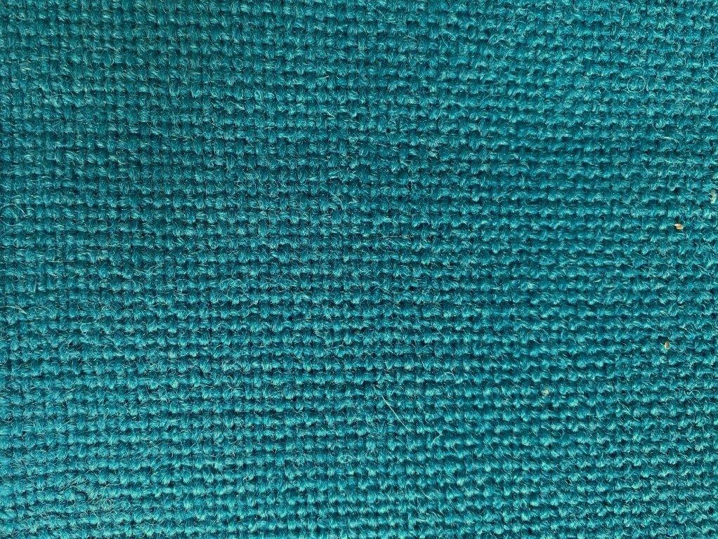 Camira Advantage AD027; turquoise; 2,7 meter meubelstof, Wol, Blauw, 120 cm of meer, Ophalen of Verzenden