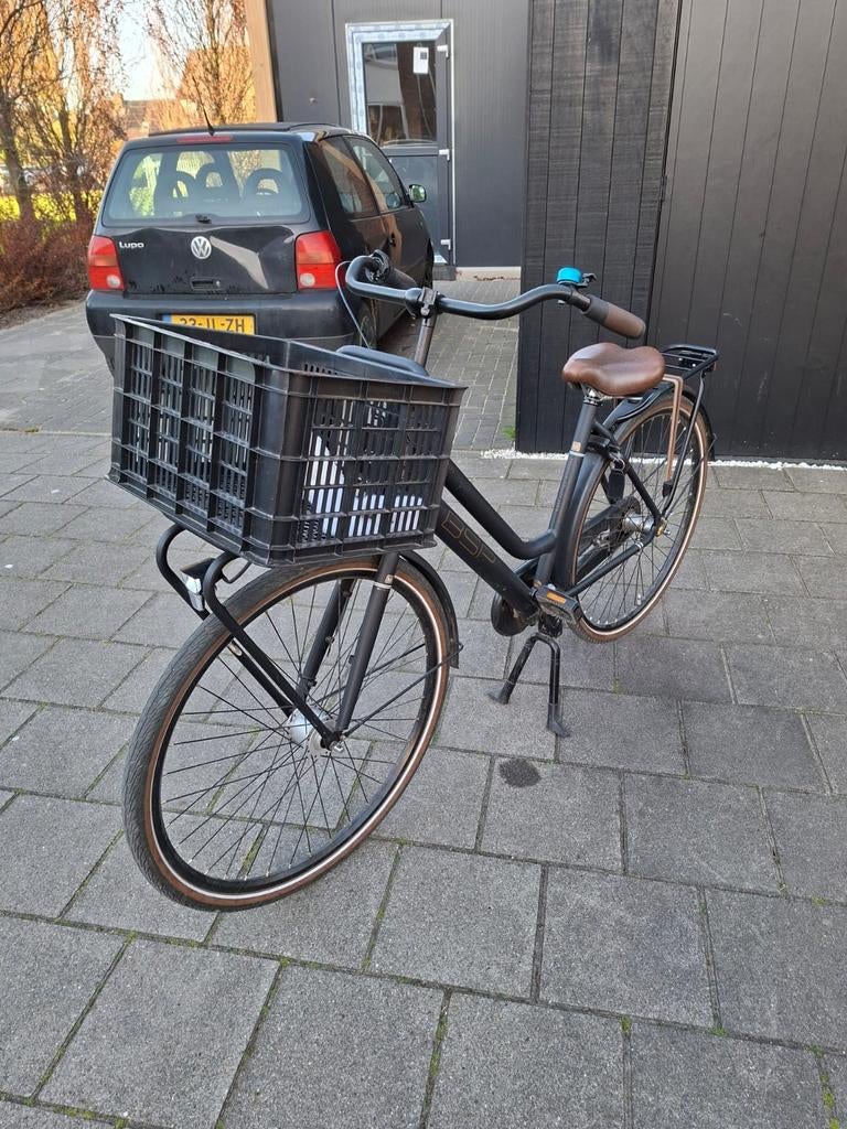 BSP Fiets zeer Nette staat, 56 cm of meer, Ophalen, Zo goed als nieuw, Versnellingen
