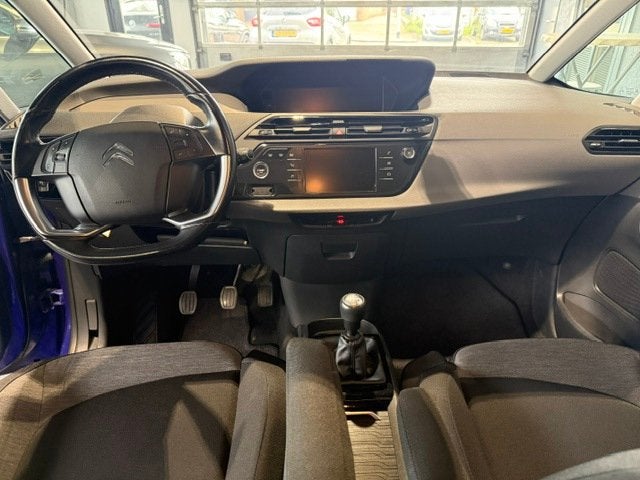 Citroen Grand C4 Picasso 1.2 PureTech Business 7 Pers.|1e ei, Auto's, Voorwielaandrijving, Gebruikt, Euro 6, 1199 cc