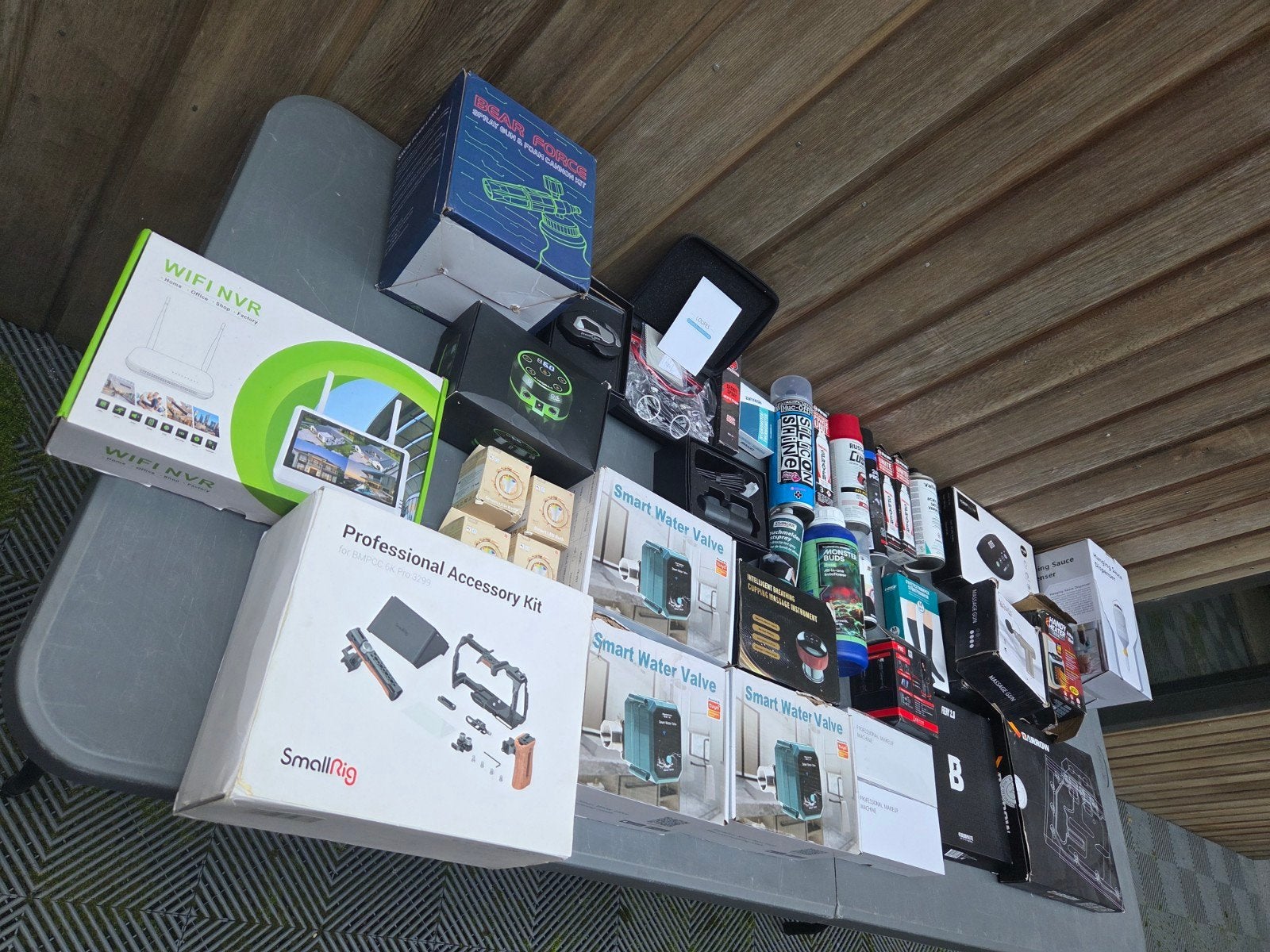 grote partij rommelmarkt spullen  . nieuw, Ophalen, Nieuw