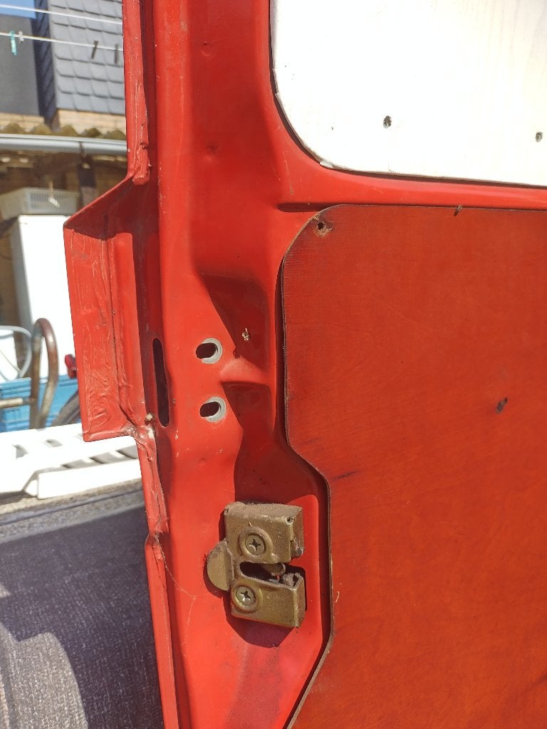 VW T3 > 86 Schuifdeur LINKS, Ophalen, Gebruikt, Links, Volkswagen
