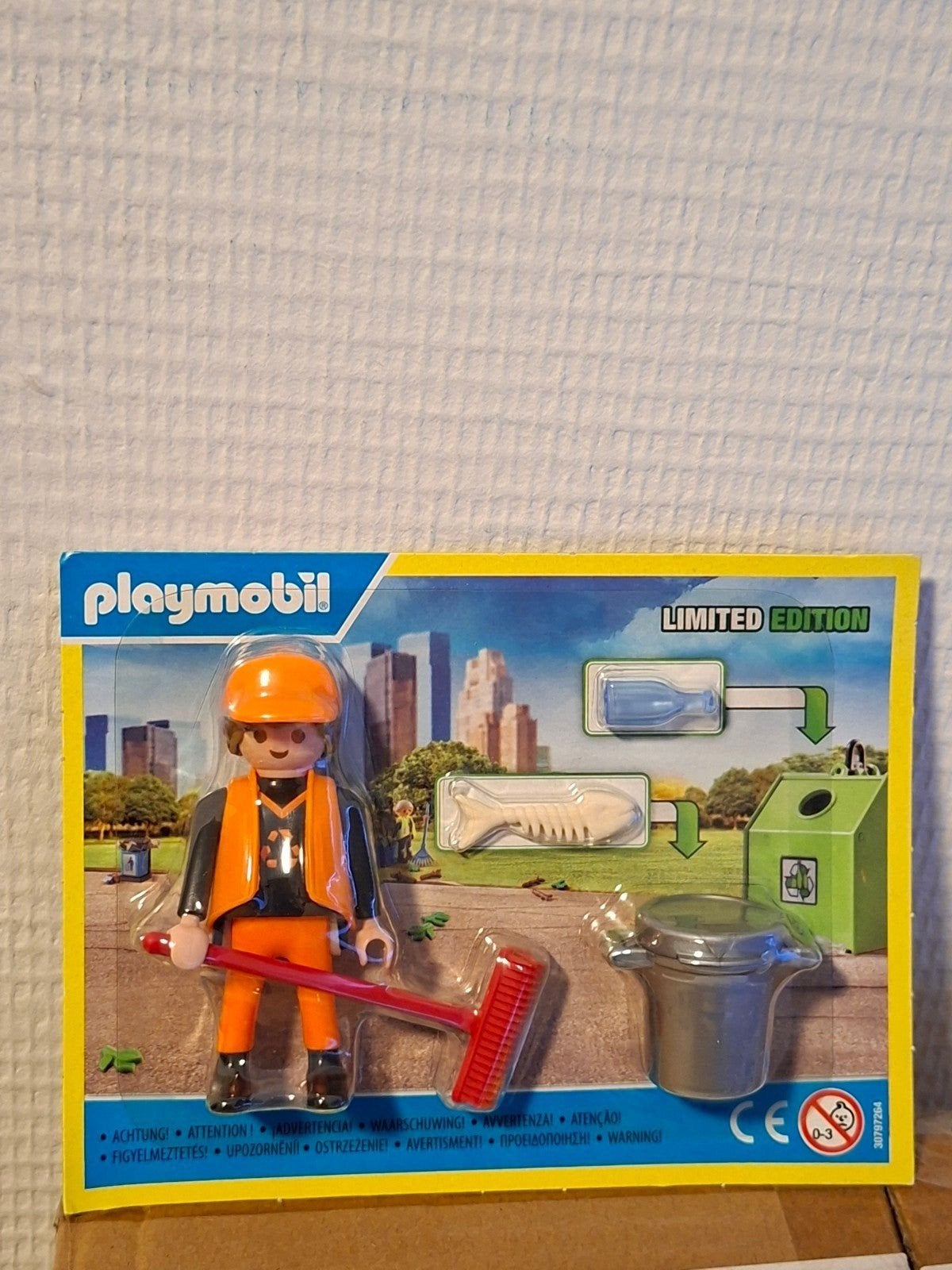 Partij Playmobil poppetjes in de mix nieuw, Ophalen of Verzenden, Nieuw