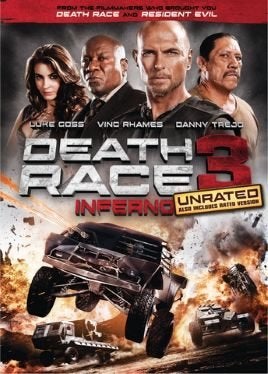 DVD, Vanaf 16 jaar, Ophalen, Zo goed als nieuw, Actiethriller