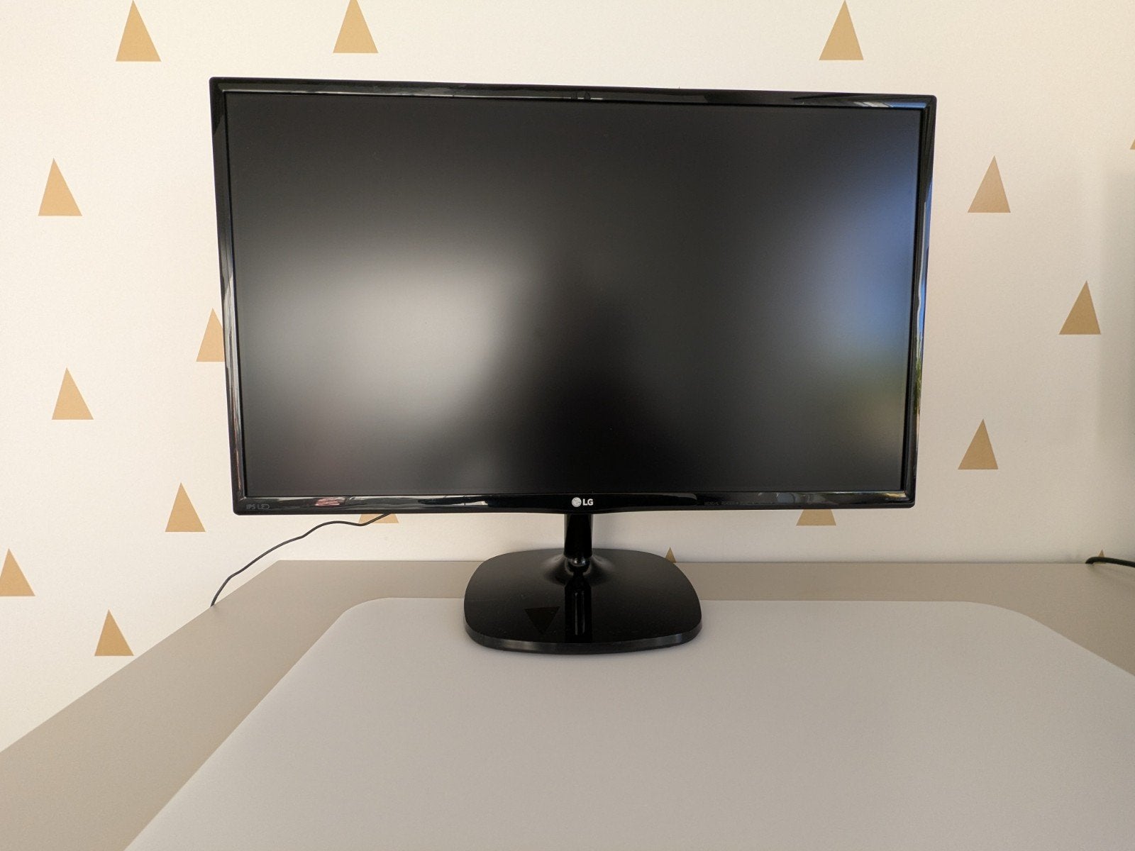 LG 27 inch (27MP48HQ) monitor, Computers en Software, Ophalen, HDMI, IPS, LG Electronics