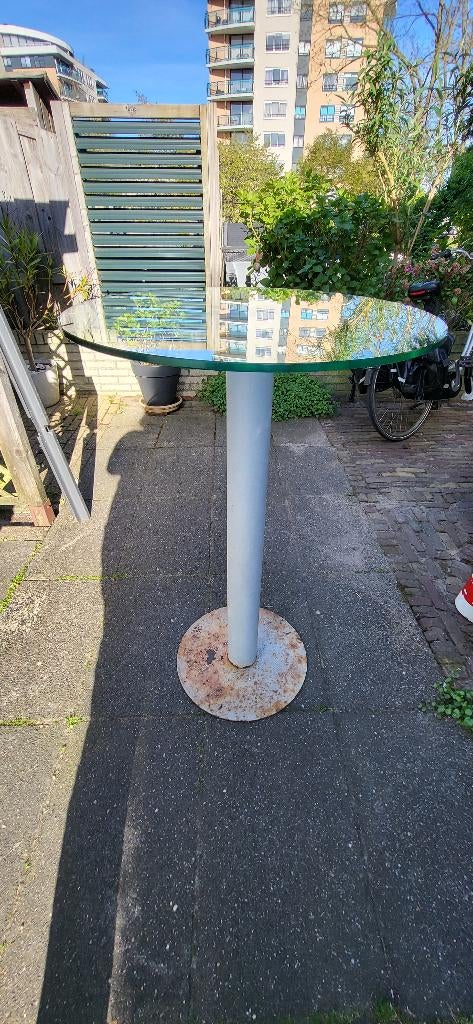 Statafel, Ophalen, Gebruikt