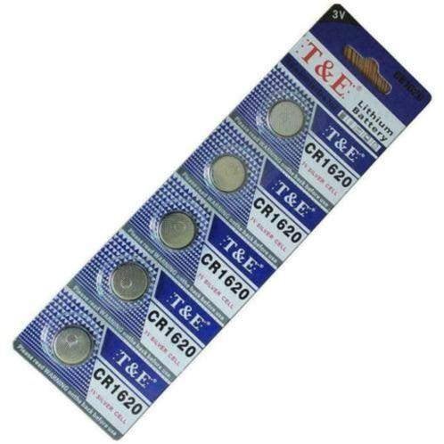 Knoopcel Batterijen, Ophalen, Nieuw