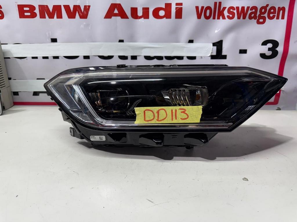 Volkswagen ID.4 Koplamp, Gebruikt, -, -, Ophalen of Verzenden