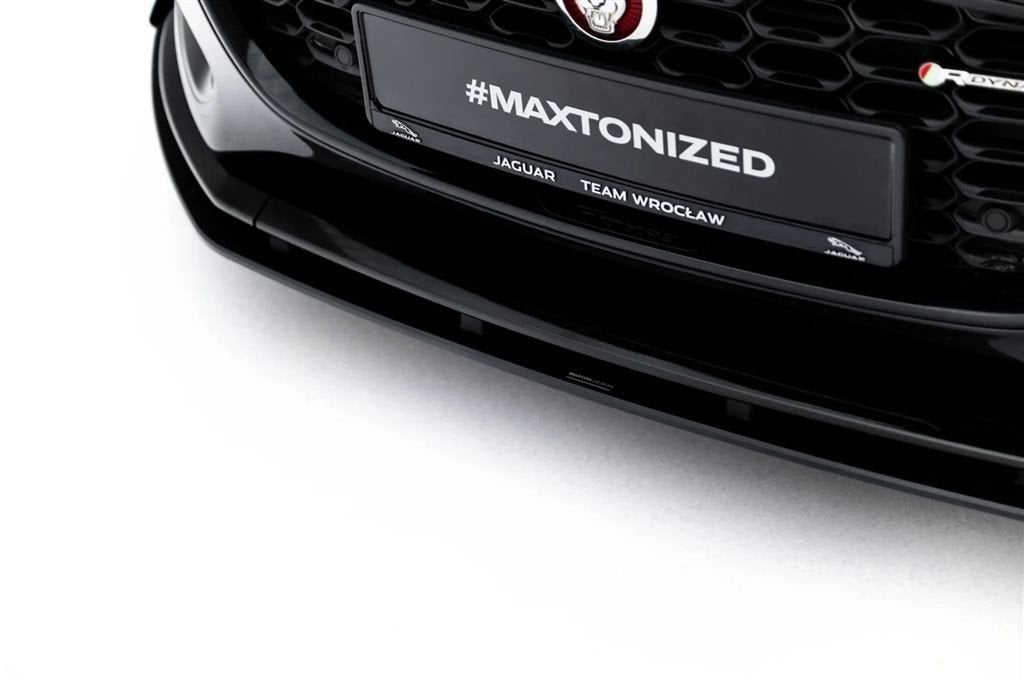 Maxton Design Jaguar F-Type X152 Facelift 2 Spoiler + Flaps, Verzenden, Automotive Parts, A.parts@hotmail.nl, Trasmolenlaan 12 3447 GZ Woerden