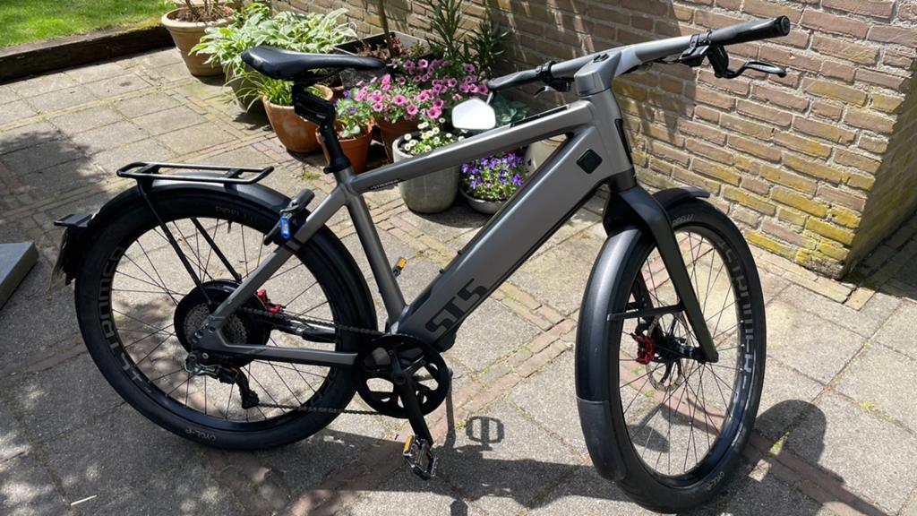 Stromer St5, Fietsen en Brommers, Elektrische fietsen, Zo goed als nieuw, Stromer, Ophalen