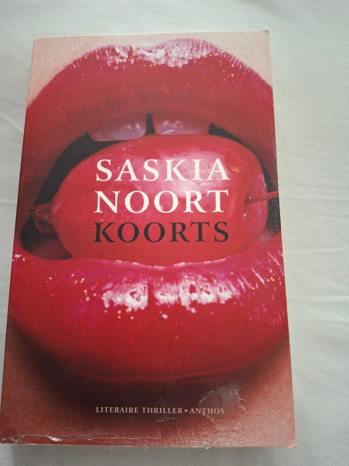 Saskia Noort - Koorts, Boeken, Ophalen, Zo goed als nieuw, Saskia Noort