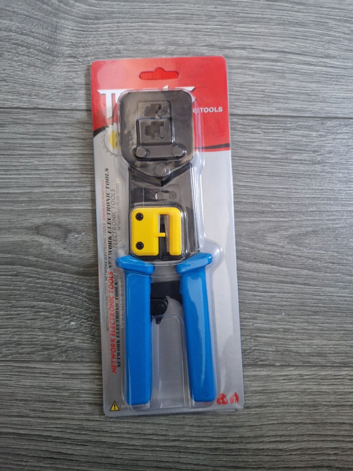 Logilink krimptang voor connectoren, Ophalen of Verzenden, Nieuw