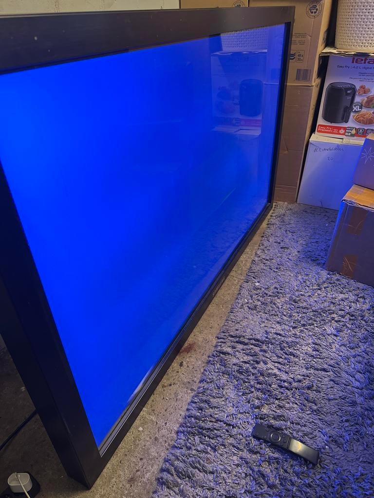 Samsung 650ts Touch TV, Audio, Tv en Foto, Televisies, Gebruikt, 100 cm of meer, Full HD (1080p), Samsung, Ophalen