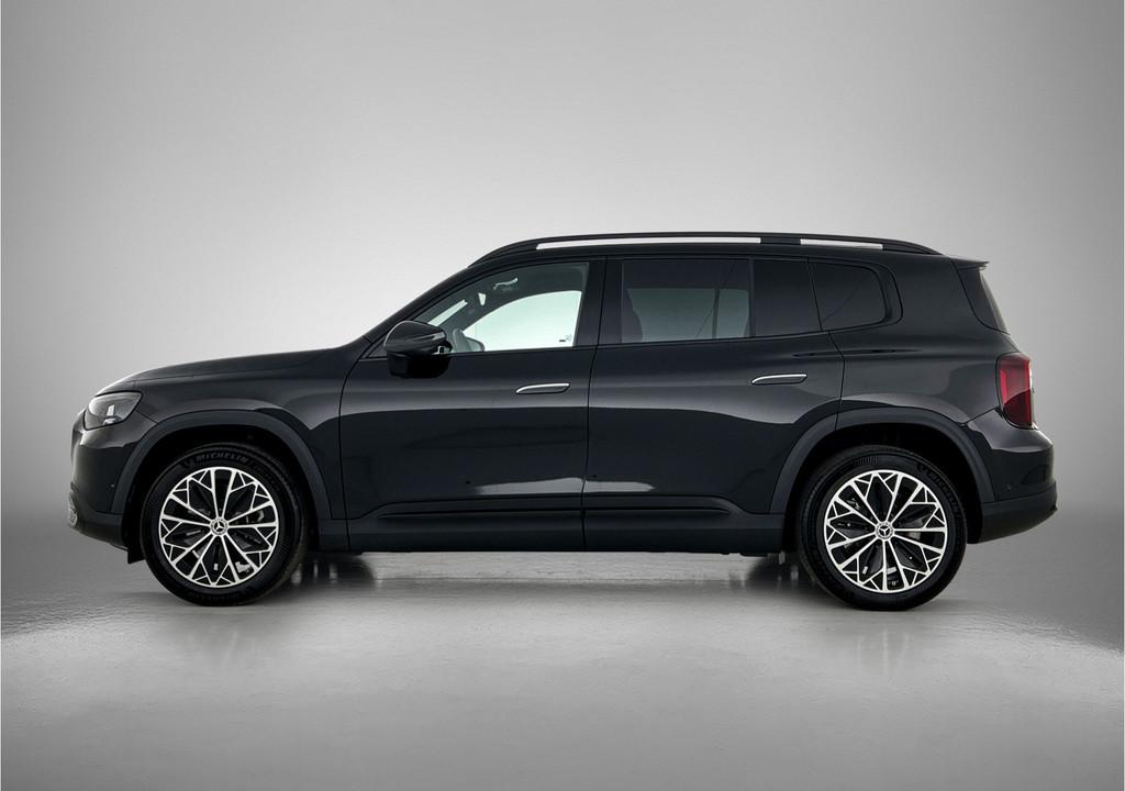 Mercedes-Benz GLB 250+ Business Solution Luxury 7p. 85.5 kWh, Auto's, Automaat, Achterwielaandrijving, Zwart, 7 stoelen