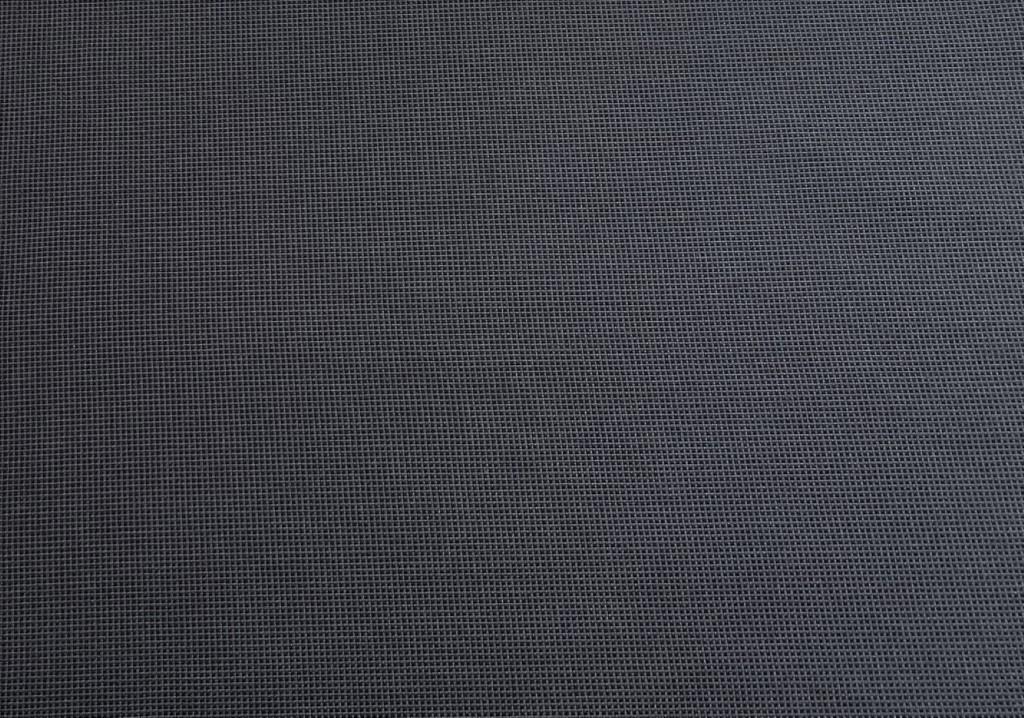 Kvadrat Pro 2 181 grijsblauw+zwart; max 14 meter meubelstof, Overige materialen, 120 cm of meer, Ophalen of Verzenden, Grijs