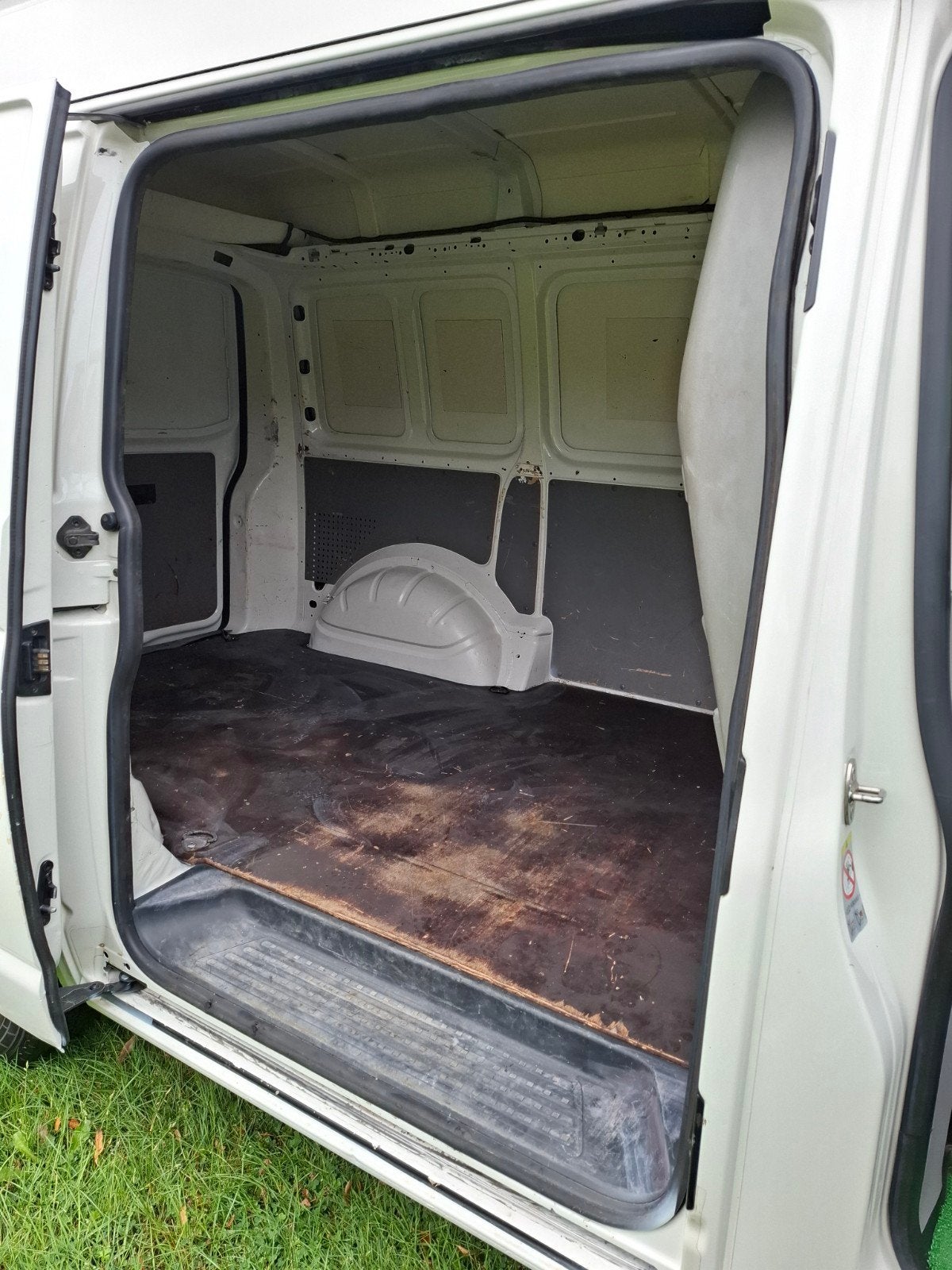 Foto 11 van Vw Transporter 2.5 5cil hoog