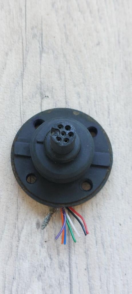 B&G Base f/ Wind Transducer Sensor Vane 496 MHU NMEA0183 - 4, Ophalen of Verzenden, Zo goed als nieuw, Gps of Kompas