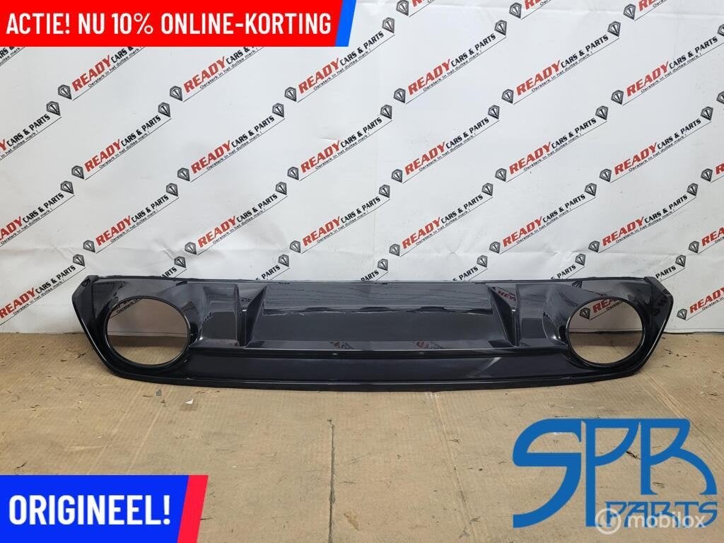 AUDI RS3 8Y Diffuser SPOILER ACHTER SIERLIJST 8Y4807434D T94, Auto-onderdelen, Audi, Gebruikt, Audi, Ophalen of Verzenden