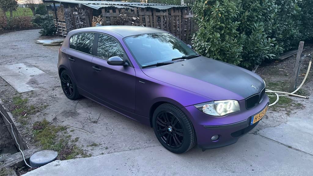 Nieuwe BMW 1 serie velgen zwart, Auto-onderdelen, Ophalen, Zomerbanden, Velg(en)