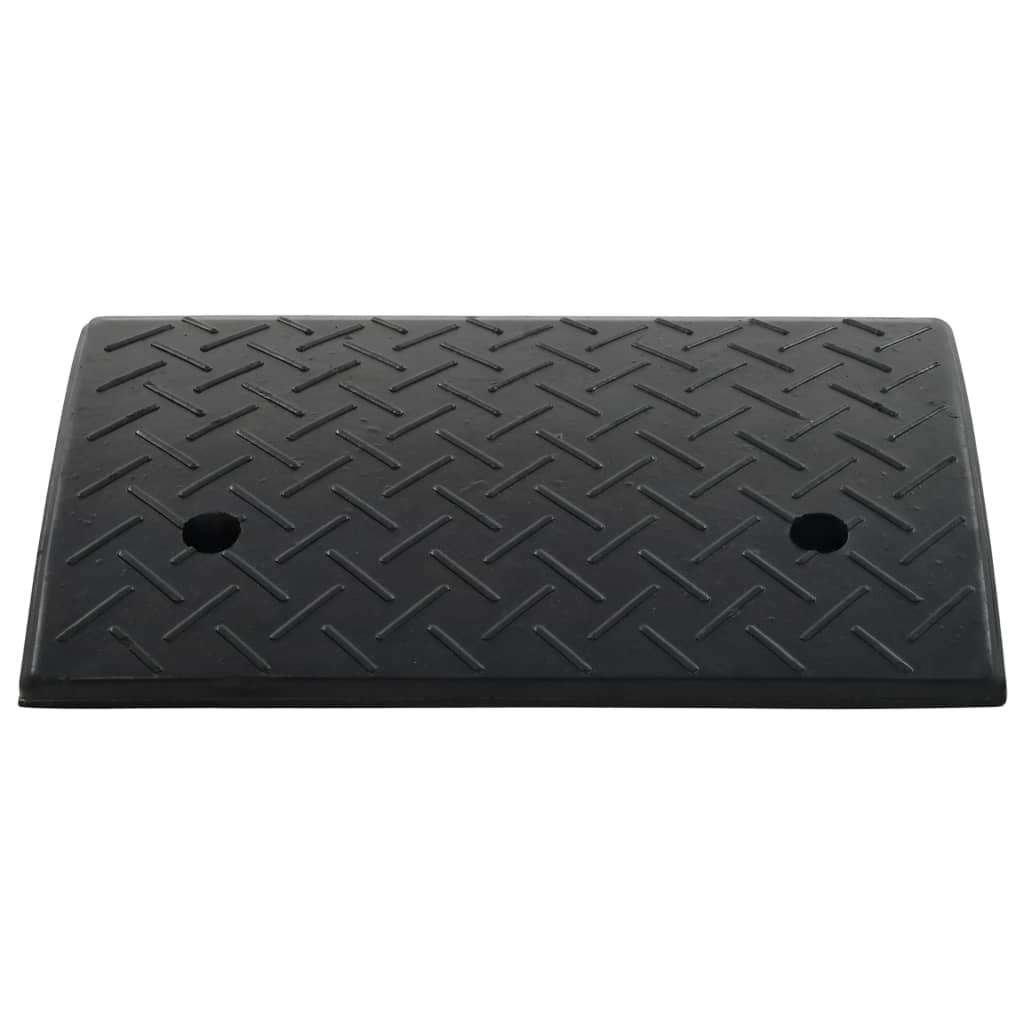 2x Opstap opstaphelling drempelhulp rubber 14cm GRATIS BZRGD, Verzenden, Nieuw, Nvt, Nvt