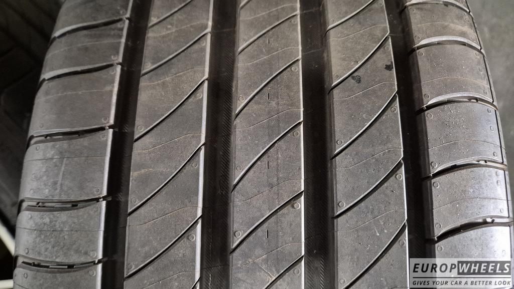 19 inch Mercedes Vito Viano W639 W447 Michelin banden velgen, 19 inch, -, -, Banden en Velgen