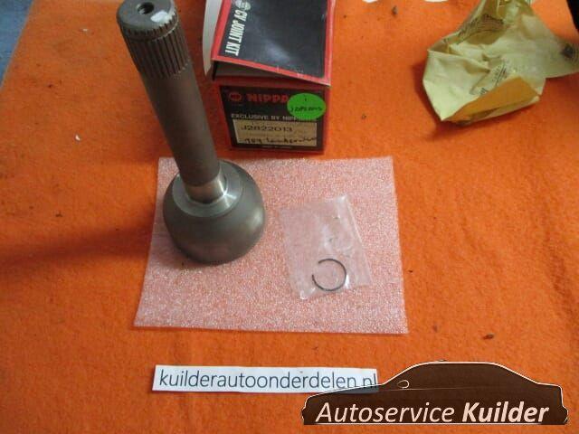 Homokineet wielzijde Toyota Land Cruiser J4 J6 J7 J8 Hilux N, -, -, Nieuw, Ophalen of Verzenden