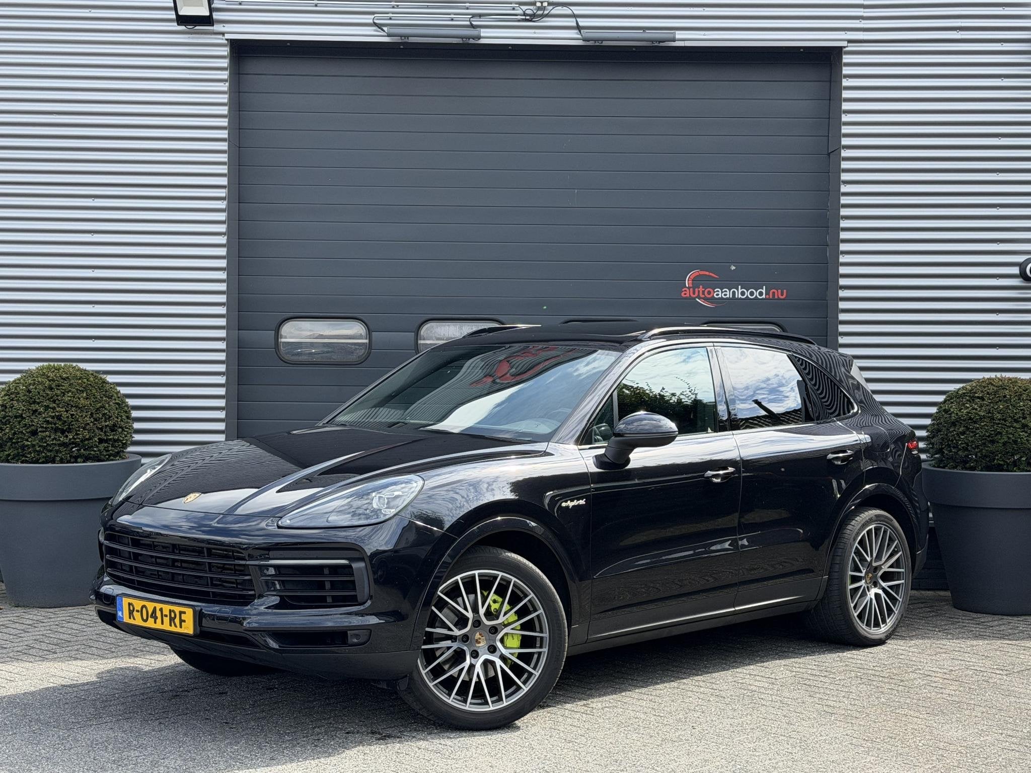 Porsche Cayenne 3.0 E-Hybrid Sport Chrono | Panoramadak | Ca, Auto's, Automaat, Cayenne, 2995 cc, 462 pk