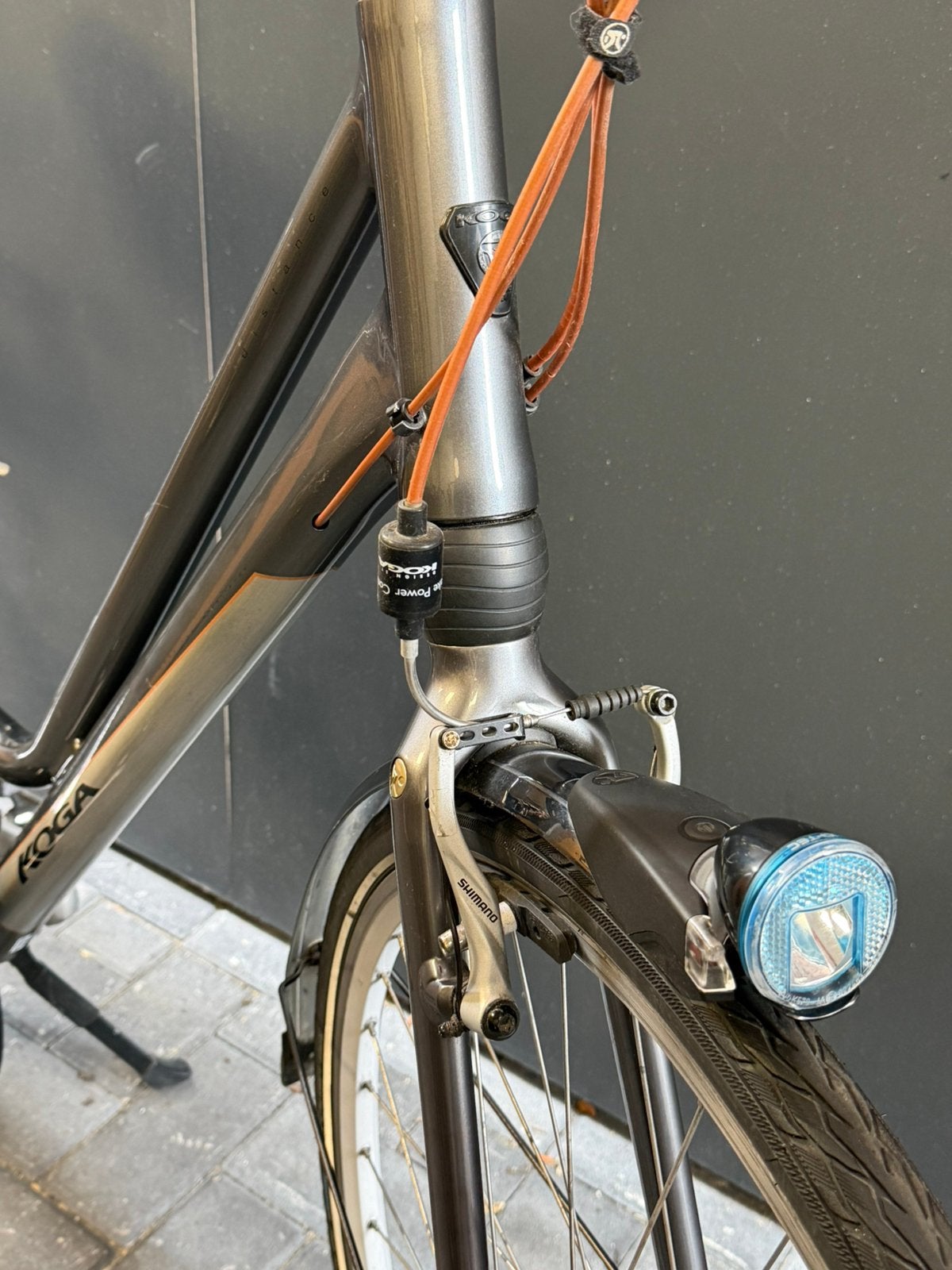 Koga Distance | Goed ondehouden | Nette fiets!, Overige merken, 53 tot 56 cm, Ophalen of Verzenden, Zo goed als nieuw