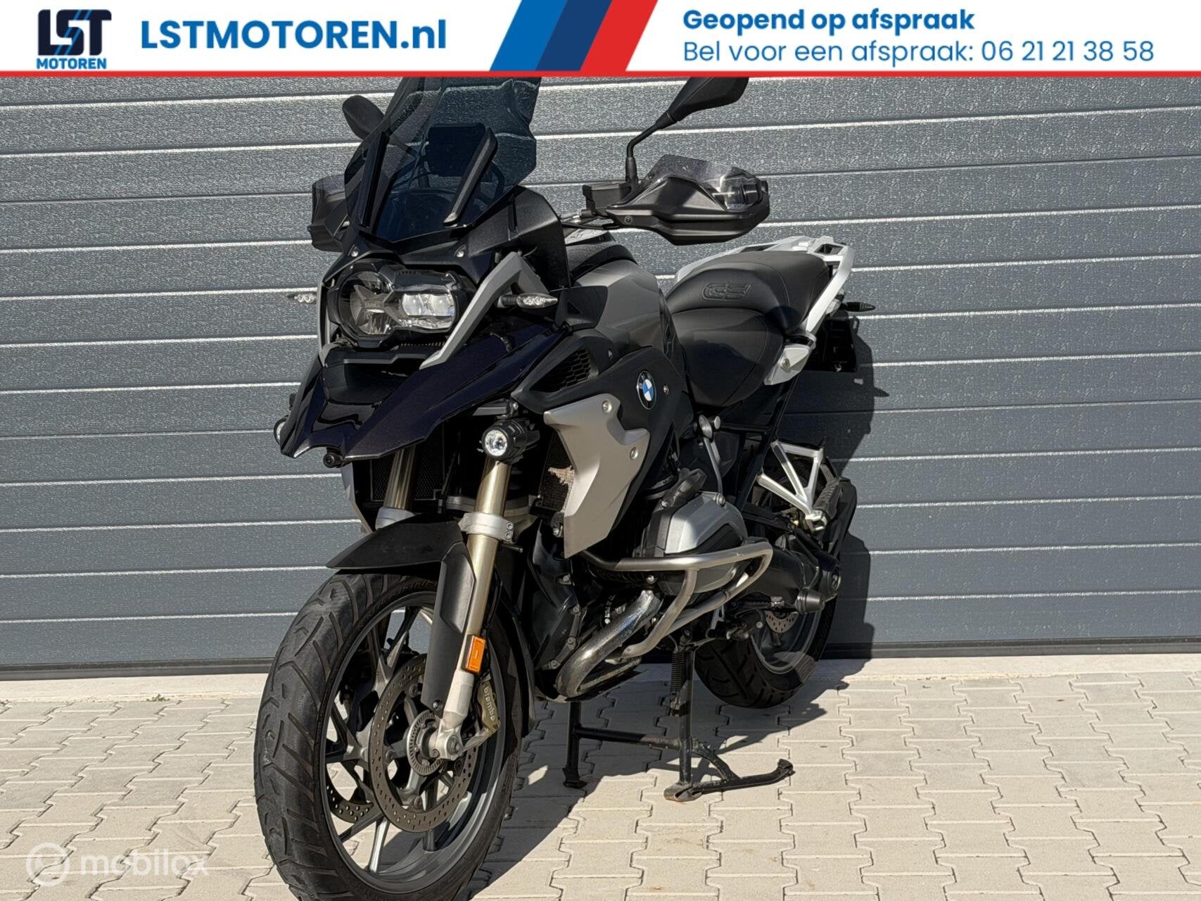 BMW R 1200 GS 2017 23.000 km full optie NL eerste eigenaar, Motoren, 1170 cc, Bayerische Motoren Werke Aktiengesellschaft, Meer dan 35 kW