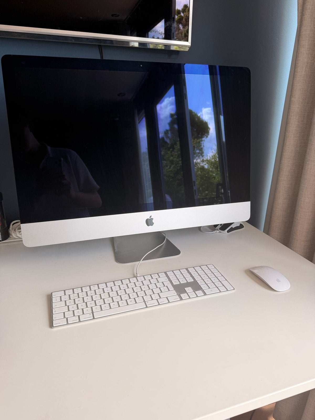 iMac 27-inch 2020 - 3.3 GHz 6-Core i5, 32GB RAM, 1TB SSD, Computers en Software, Apple Desktops, Ophalen, 32 GB, SSD, IMac