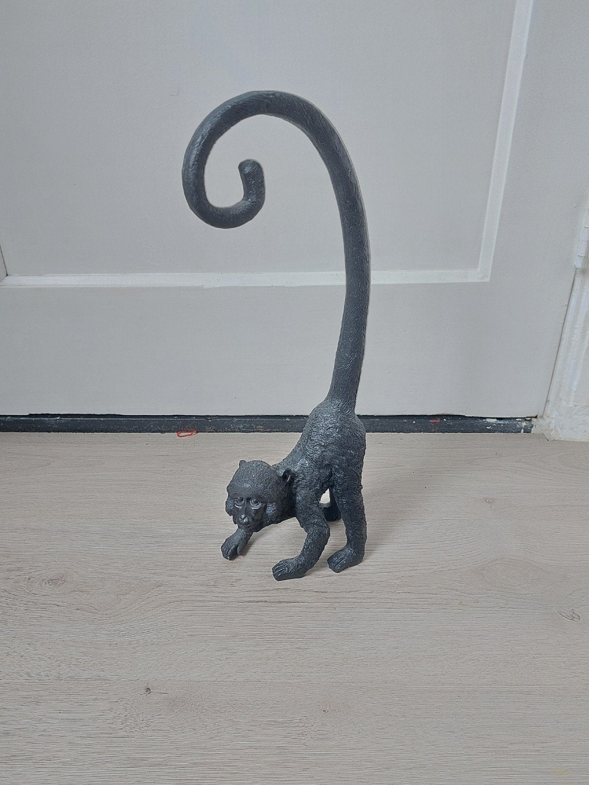 Monky Black Decoratiebeeld - Dijk Natural Collection, Verzamelen, Ophalen of Verzenden, Nieuw