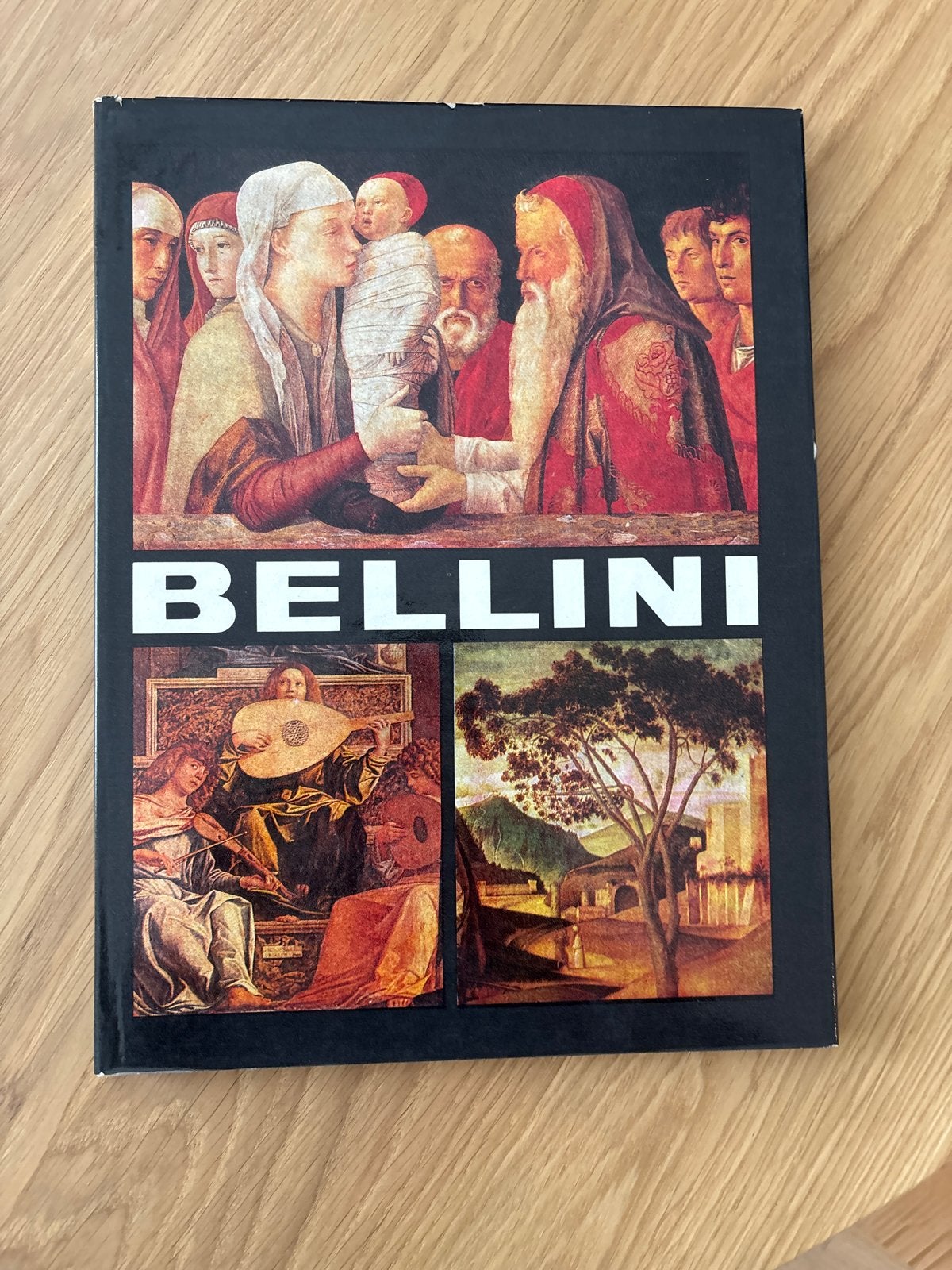 Bellini - Grigorij Arbore - Kunstboek, Verzenden, Gelezen, Overige onderwerpen