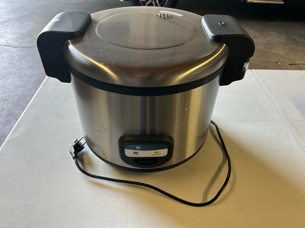 Hendi Professionele Rijstkoker & Warmer - Zo goed als nieuw, Ophalen, Zo goed als nieuw