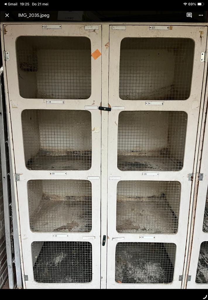 Hele goede konijnenflat, Dieren en Toebehoren, Ophalen, Gebruikt, Verzorging