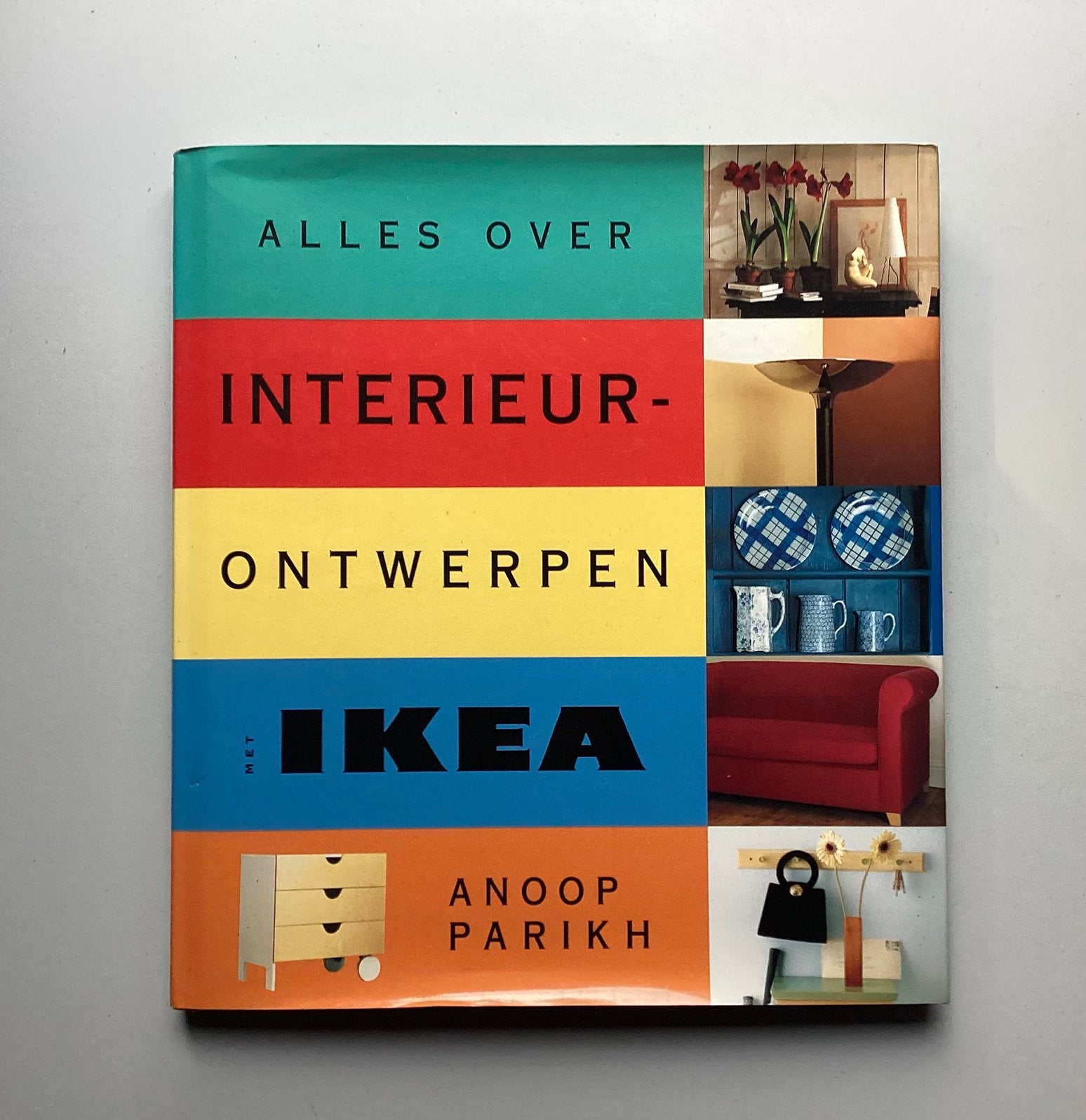 Alles over interieur-ontwerpen met IKEA, Ophalen of Verzenden, Zo goed als nieuw, Overige onderwerpen