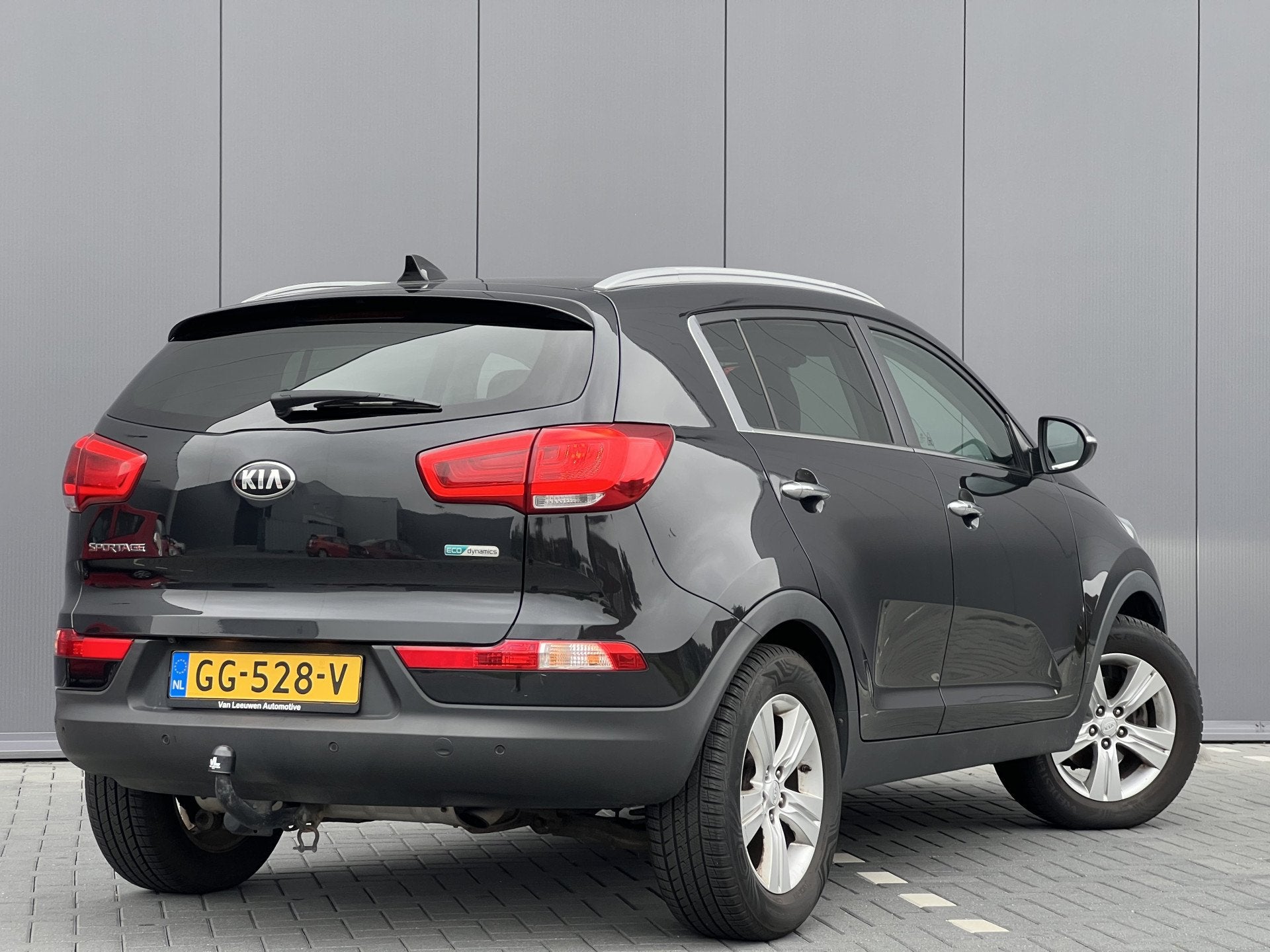 Kia Sportage 1.6 GDI ExecutiveLine | RIJKLAAR | Trekhaak | L, Auto's, Kia, Voorwielaandrijving, Euro 5, 135 pk, 4 cilinders