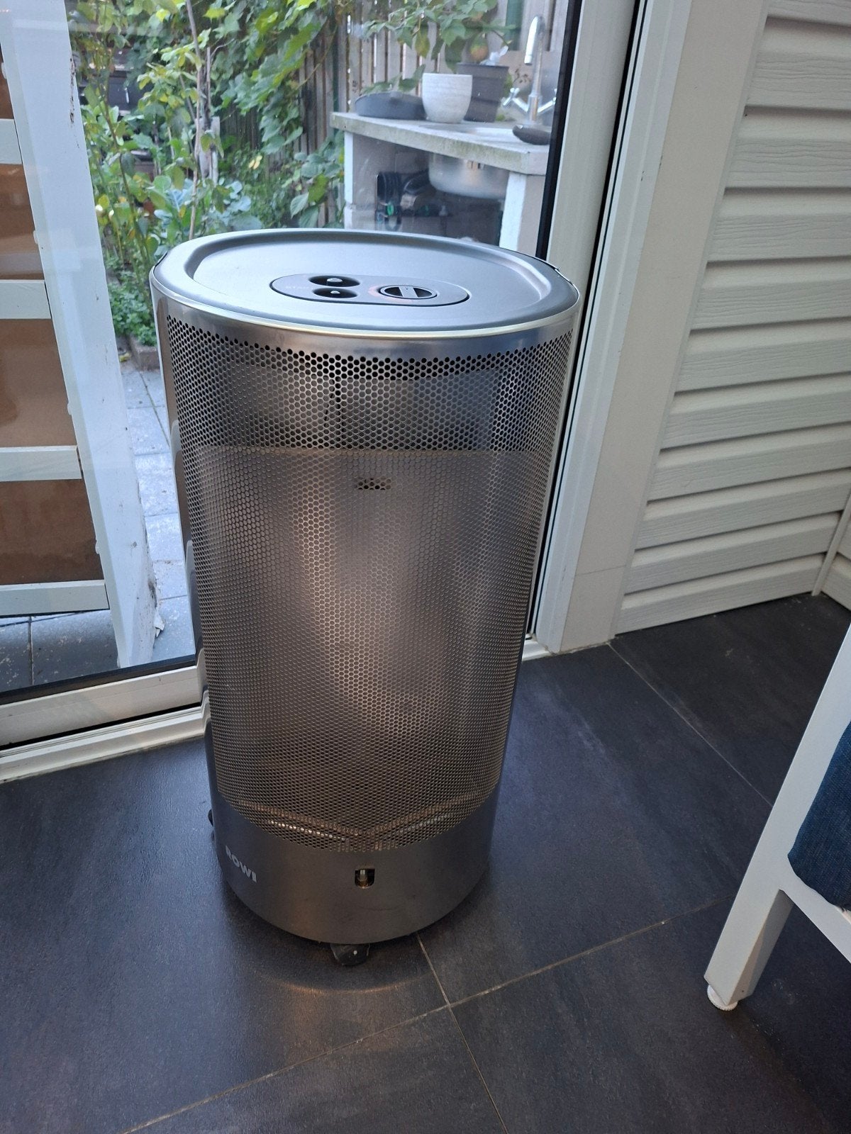 Zibro HGO 4200/2 BFT Pure Premium+ gaskachel, Ophalen of Verzenden, Gebruikt, Gas, Vloer
